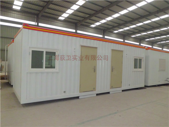 寧夏客戶見證-陝西野營房