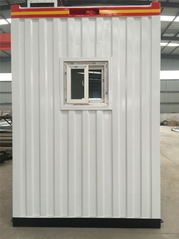 陝西活動房安裝