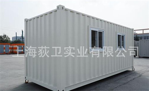 西安集裝箱活動