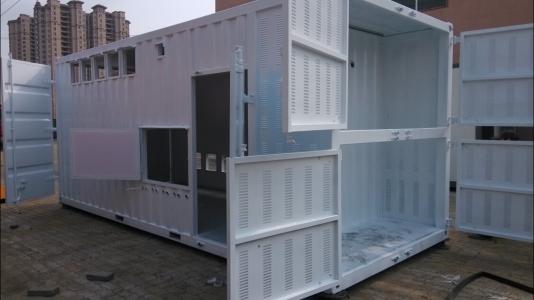 設備方艙 設備方艙