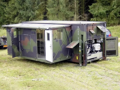 軍用設備方艙 軍用設備方艙